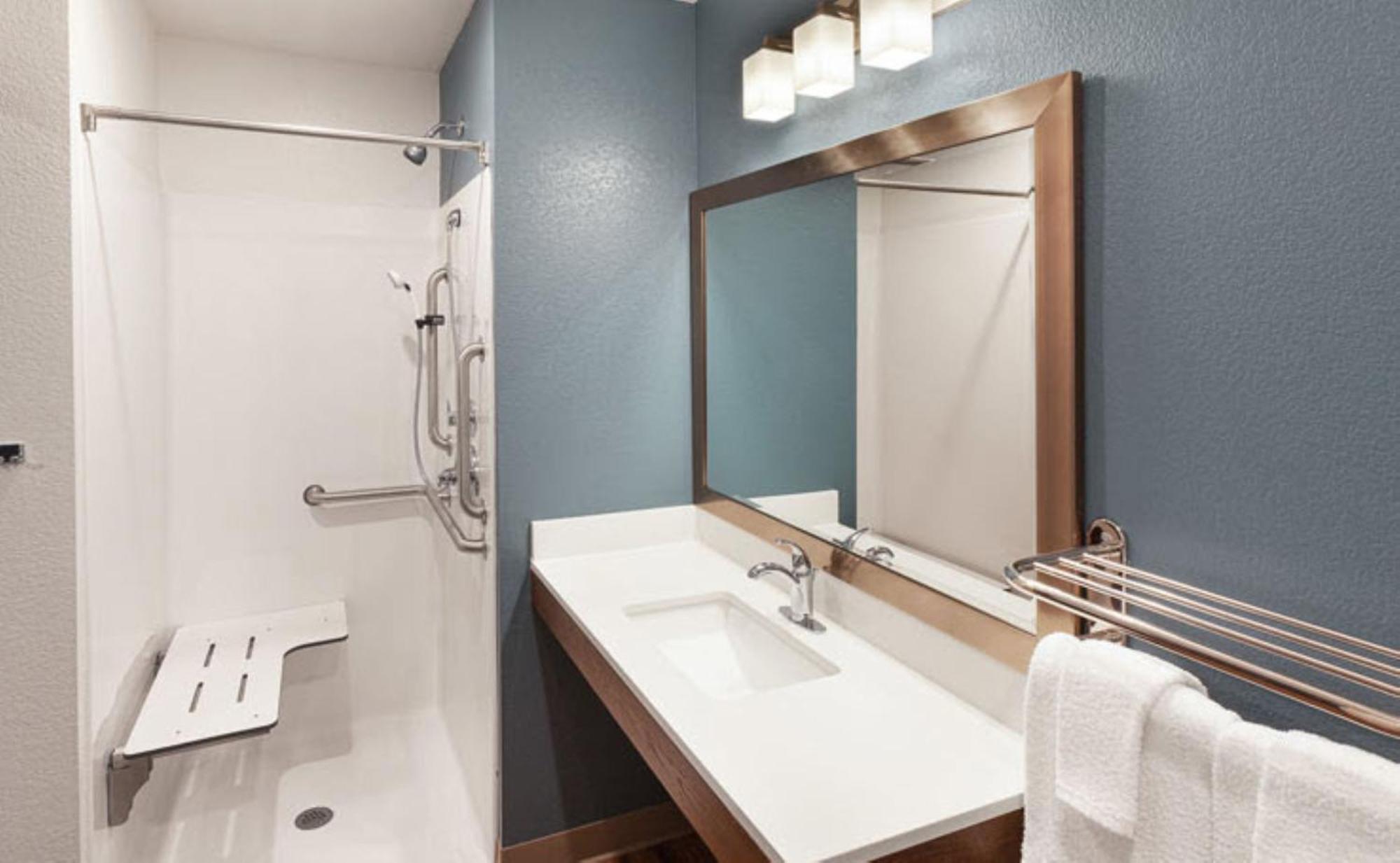 Woodspring Suites Waco South Exterior photo