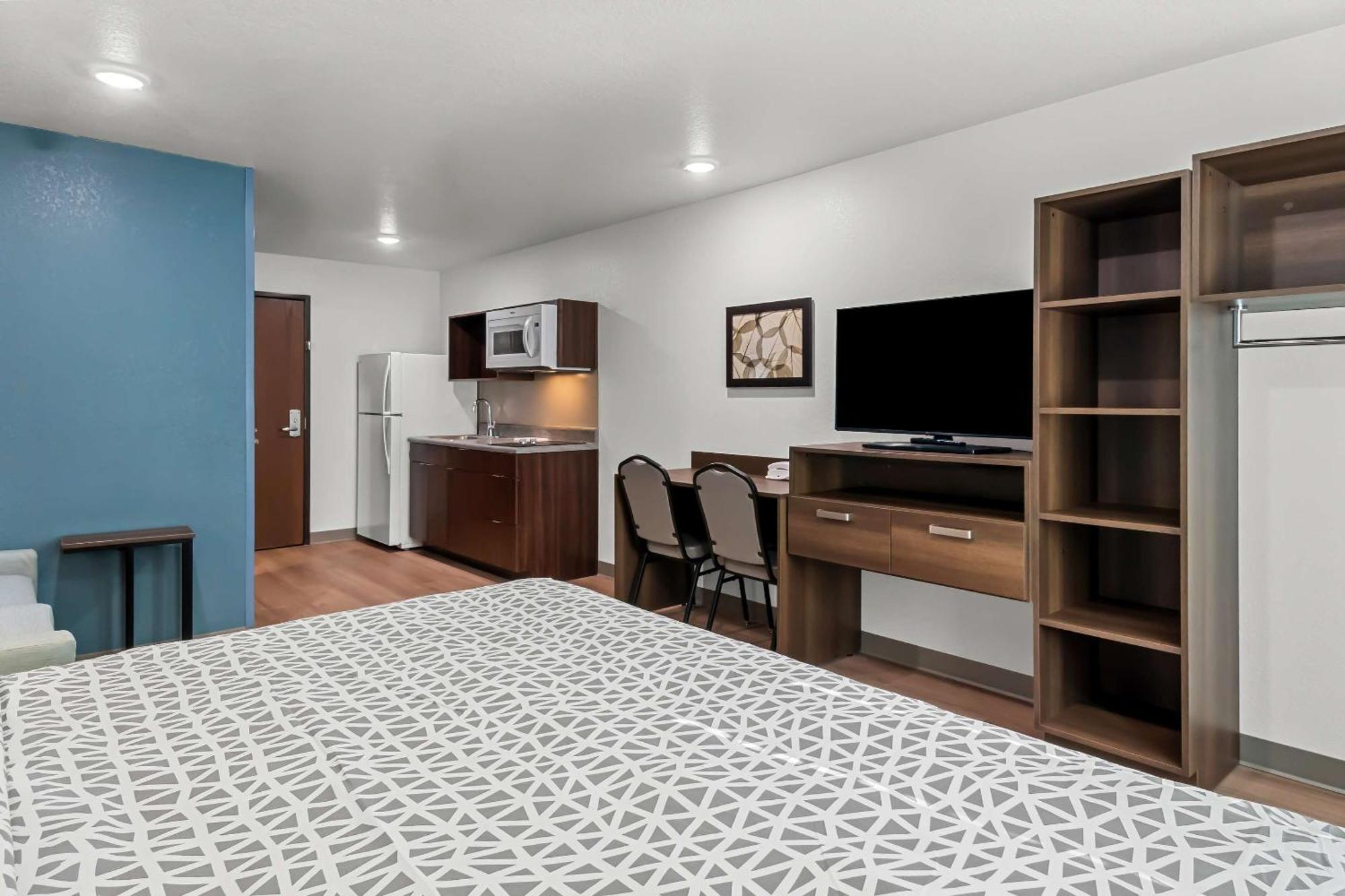 Woodspring Suites Waco South Exterior photo