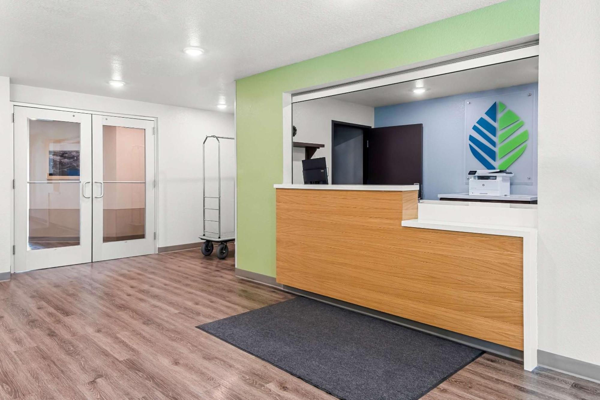 Woodspring Suites Waco South Exterior photo
